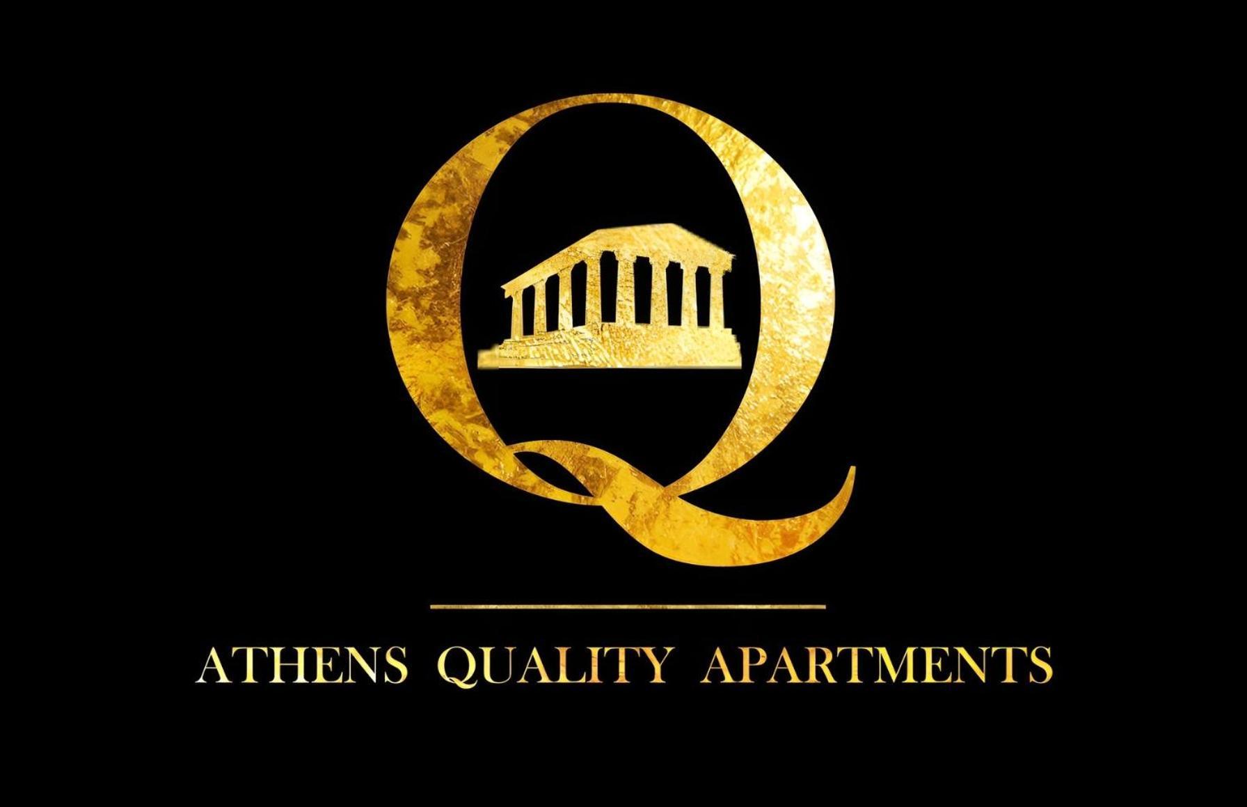 Athens Quality Apartments Zewnętrze zdjęcie