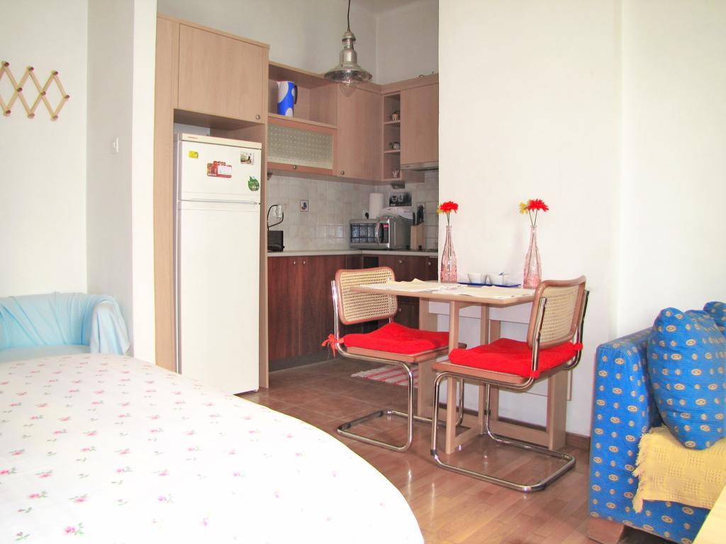 Athens Quality Apartments Zewnętrze zdjęcie