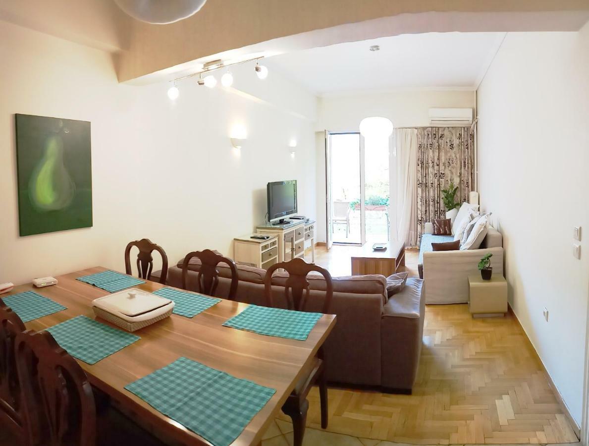 Athens Quality Apartments Zewnętrze zdjęcie